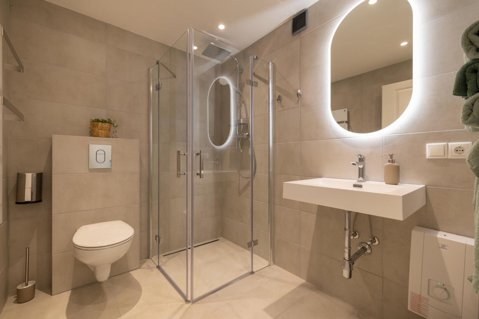 Great 2-Room Loft With 2 Bathrooms And 2 Kitchen Берлин Экстерьер фото